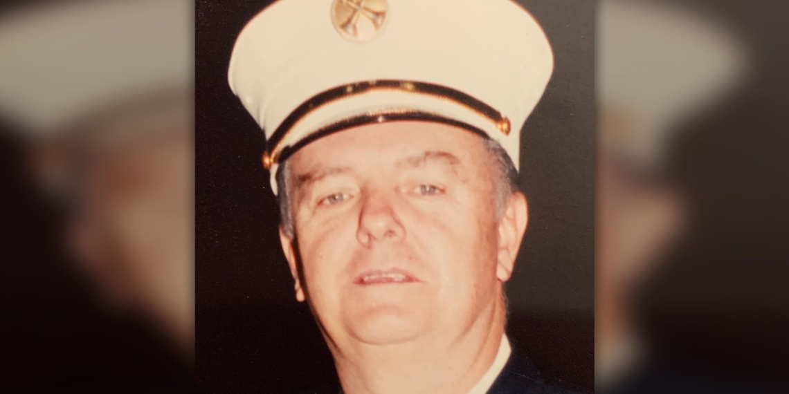 FDNY family patriarch dies from COVID-19; buried with vial of blood from firefighter son killed on 9/11