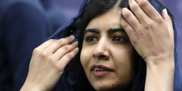Mission accomplished: Malala gets Oxford degree