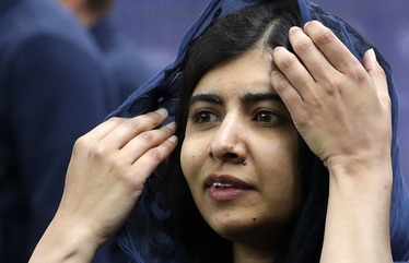 Mission accomplished: Malala gets Oxford degree