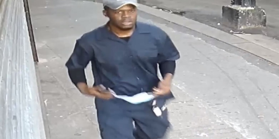 Cops release surveillance photo of Bronx subway shooting suspect