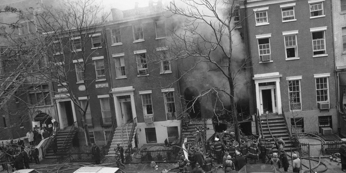 Judge compares Molotov cocktail thrown at cop car to 1970 Weather Underground explosion