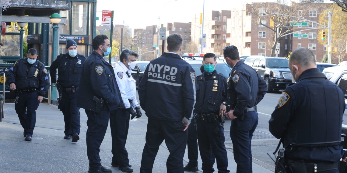 From the start, he said he never stabbed woman on Queens subway platform — finally, charges are dropped