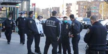 From the start, he said he never stabbed woman on Queens subway platform — finally, charges are dropped