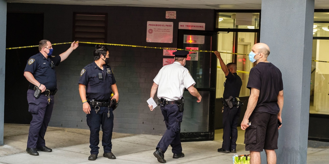 Man shot and killed at NYCHA housing development on Lower East Side