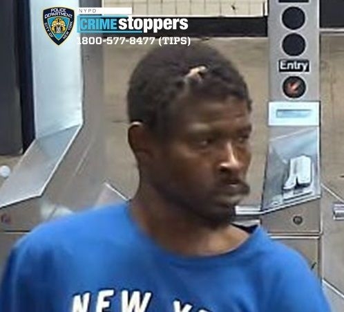 Man punches 73-year-old woman on Bronx subway platform