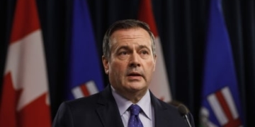 Alberta Opposition NDP label referendum bill a covert Jason Kenney power grab