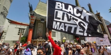 Black Lives Matter network to spend $12M US to fight institutionalized racism
