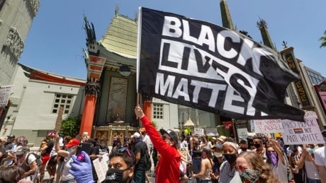 Black Lives Matter network to spend $12M US to fight institutionalized racism