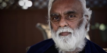 COVID-19 survivor emerges from 8-week hospital stay, issues warning to remain vigilant