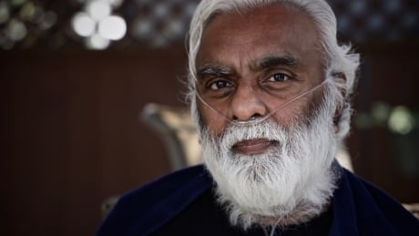 COVID-19 survivor emerges from 8-week hospital stay, issues warning to remain vigilant