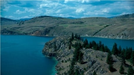 32-year-old man dead after cliff diving on Kalamalka Lake near Vernon