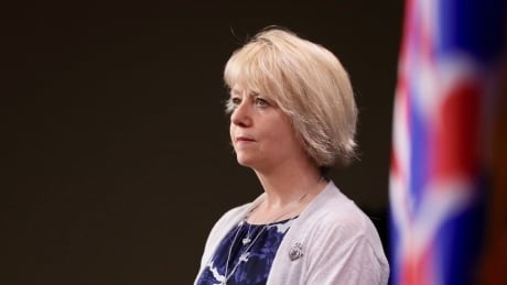 Health officials deliver update on COVID-19 in B.C. at 3 p.m.