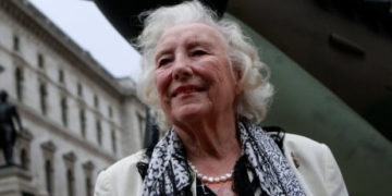 Dame Vera Lynn, beloved British singer, dead at 103