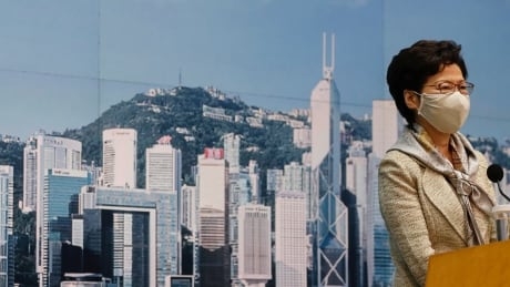 Beijing passes sweeping national security law for Hong Kong