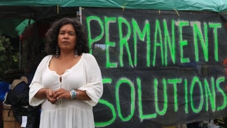 Days after Vancouver’s Crab Park tent city dismantled, new camp growing in Strathcona