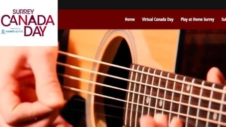 Multiple bands pull out of Surrey Canada Day concert over city’s lack of anti-racism policies