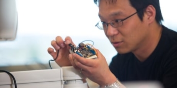 ‘Life has to continue’: Using sensors to track health risks in post-COVID world