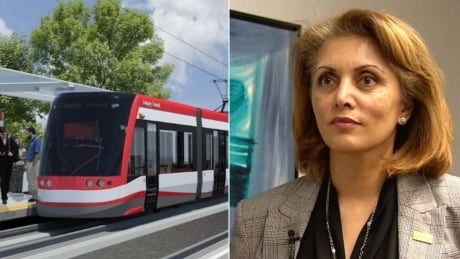 Councillor hopes LRT will reach the north a decade sooner