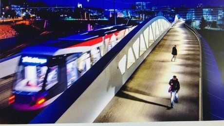 Committee votes in favour of new Green Line path — but project’s future is still uncertain