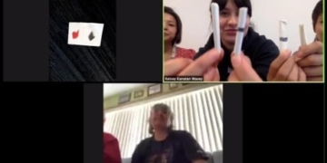 Traditional guessing competition goes virtual for National Indigenous Peoples Day