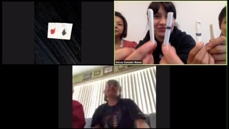 Traditional guessing competition goes virtual for National Indigenous Peoples Day