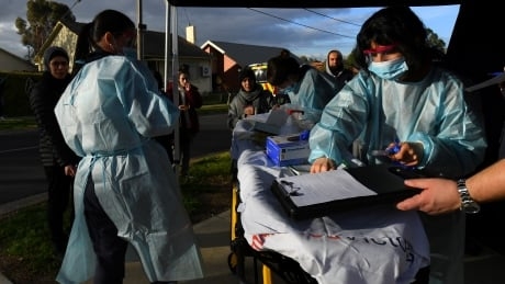 Coronavirus: What’s happening around the world on Tuesday