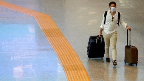 Canadians expected to be allowed into EU countries but U.S. citizens likely to miss out