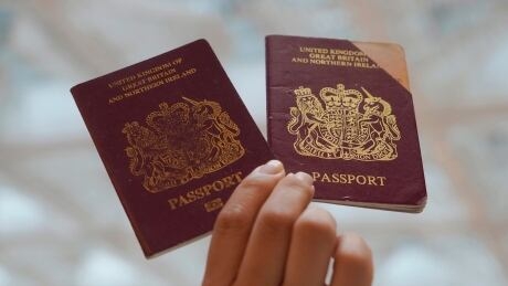 Boris Johnson says U.K. ready to open door to Hong Kong citizens if needed