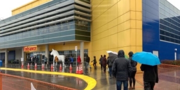 Retail sales plunged in April but Alberta’s declines were smaller than most