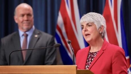 B.C. government provides COVID-19 update LIVE