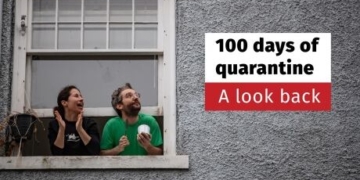 The COVID-19 roller-coaster | A look back