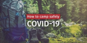 How to camp safely during the COVID-19 pandemic