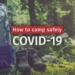 How to camp safely during the COVID-19 pandemic