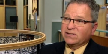 Coun. Shane Keating won’t run for re-election in 2021