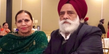 Calgary community mourns after couple murdered during trip to India