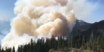 Number of wildfires, hectares burned in B.C. so far ‘significantly’ down over 10-year average
