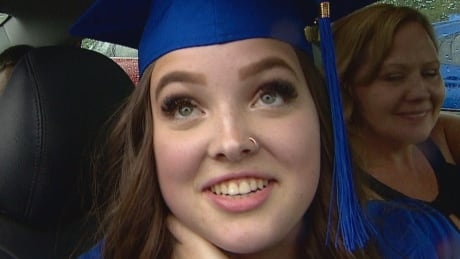 ‘I will never forget it’: More Calgary students get drive-thru grad