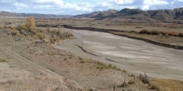 Milk River slows to trickle and could dry up entirely due to U.S. canal collapse