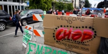 Seattle to dismantle ‘Capitol Hill Occupied Protest’ zone, says mayor