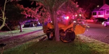 Driver with ‘N’ licence crashes vehicle, injuring passenger, say Oak Bay police