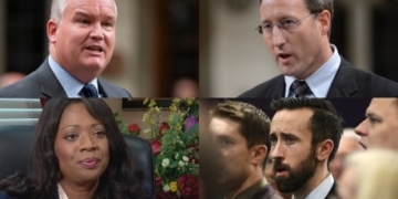 Conservative leadership contenders square off in campaign’s only French-language debate