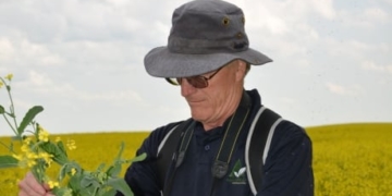 Farmers remember ‘Mr. Canola,’ who literally wrote the book on how to grow one of Canada’s most valuable crops