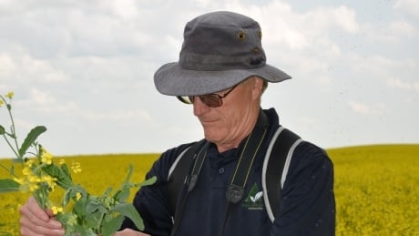 Farmers remember ‘Mr. Canola,’ who literally wrote the book on how to grow one of Canada’s most valuable crops