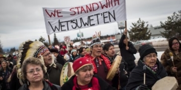 OPINION | Indigenous ownership could be the key to reconciling oil industry and protesters