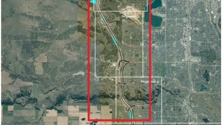 Calgary Ring Road full completion pushed to 2024 — two years behind initial target
