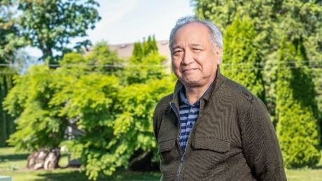 Steven Lewis Point becomes 1st Indigenous chancellor of University of British Columbia