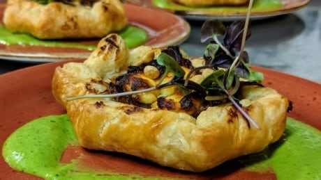 A new kind of ‘pot’ luck?: B.C. catering company pairs food with cannabis