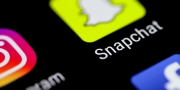 Snapchat to stop promoting Trump’s account