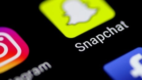Snapchat to stop promoting Trump’s account