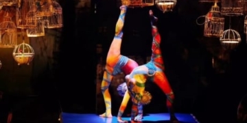 Global circus company Cirque du Soleil files for bankruptcy